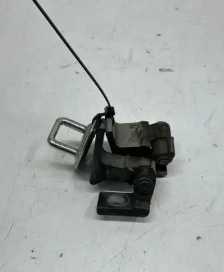 Front door hinge set