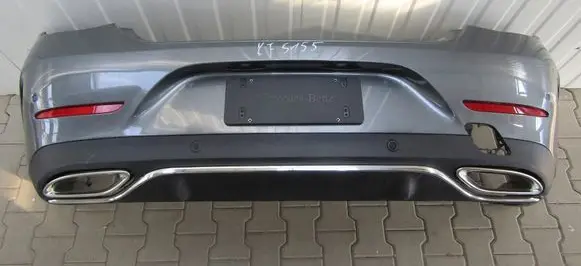 Mercedes-Benz CLS AMG C219 Rear bumper A2578850801