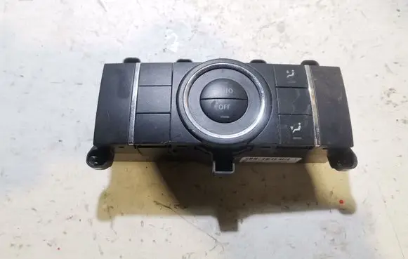Mercedes-Benz ML W164 Climate control unit A1648206189