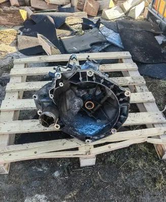 Fiat Punto (199) Manual 5 speed gearbox C51461502