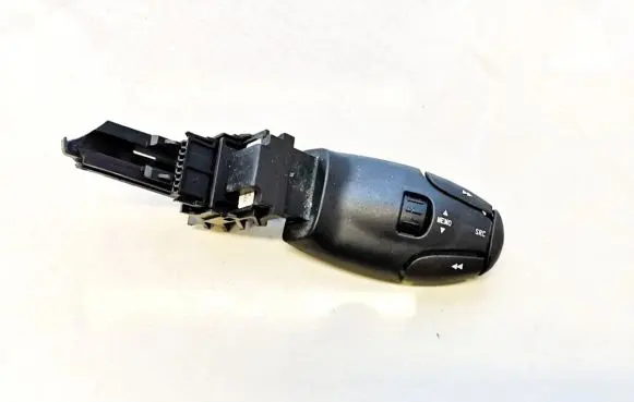 Multifunctional control switch/knob