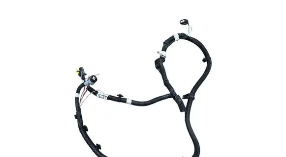 Renault Zoe Engine installation wiring loom 240110797S