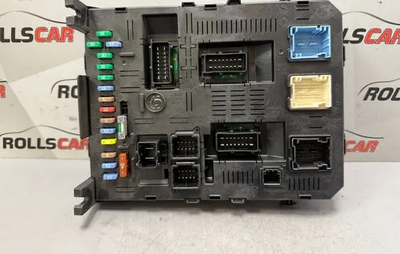 Peugeot 407 Comfort/convenience module 9661940180 01011205 BSI2004H02