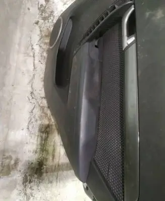 Chevrolet Captiva Rear door card panel trim 