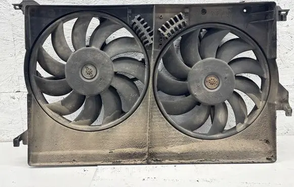 Saab 9-3 Ver1 Electric radiator cooling fan 12785033 C00LLNG