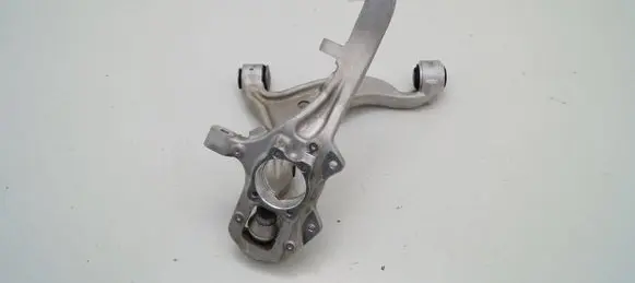 Mercedes-Benz GLE W167 Front wheel hub spindle knuckle