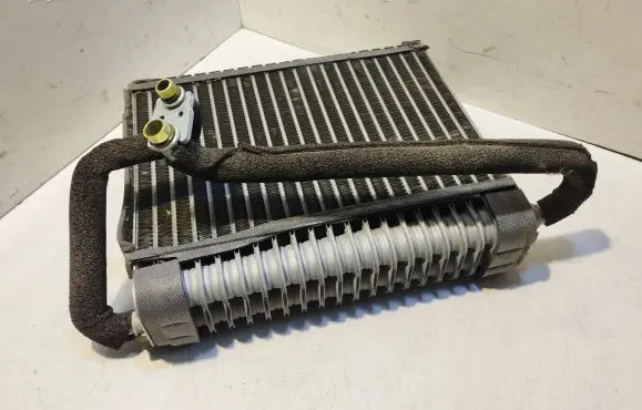 Opel Astra H Air conditioning (A/C) radiator (interior) ECH20M010DL 52414608