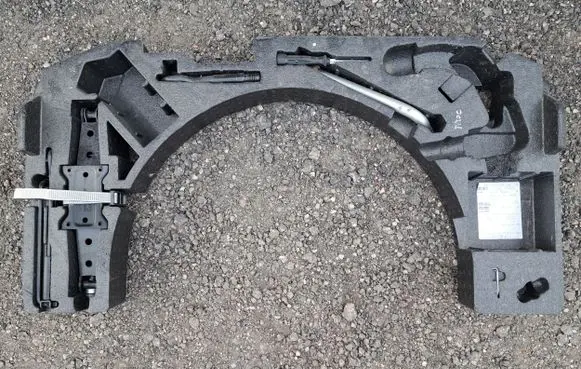 Volkswagen T-Roc Glove box CADXSC