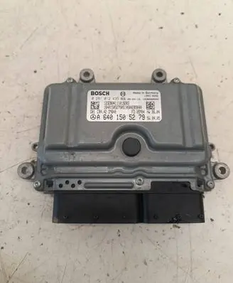 Mercedes-Benz A W169 Engine control unit/module A6401505279 0281012435 1039S00000