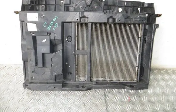 Citroen C3 Aircross Radiator set 