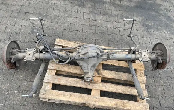 Mercedes-Benz Sprinter W907 W910 Front differential 
