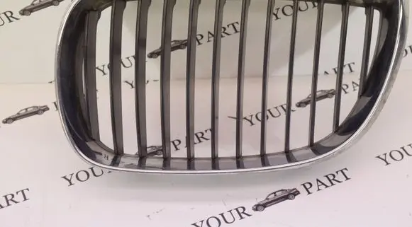 BMW 1 E81 E87 Front grill