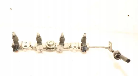 Fuel main line pipe