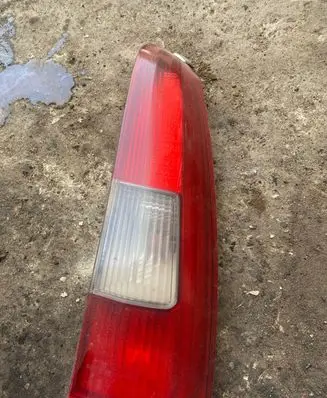 Volvo V70 Rear/tail lights