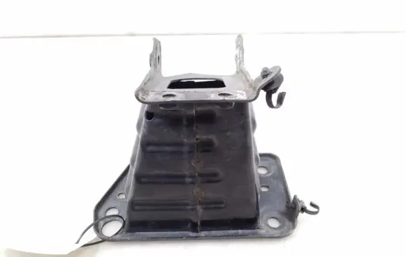 Front bumper shock/impact absorber