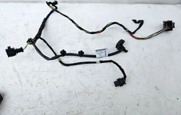 Audi A6 S6 C7 4G Seat pressure sensor 4G8971365D