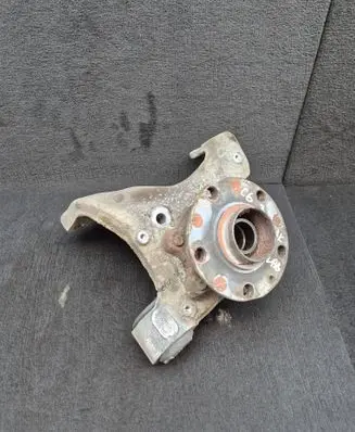 Audi A6 S6 C6 4F Rear wheel hub 4F0505434F 4F0505434G