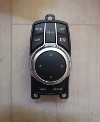 BMW 5 G30 G31 G38 Central console control unit 5A23025