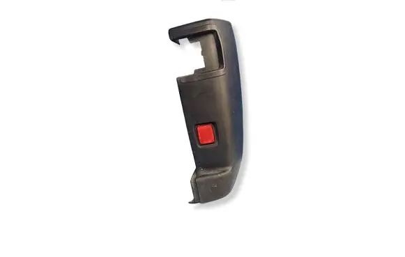 Fiat Ducato Rear bumper corner part panel trim 1305761070