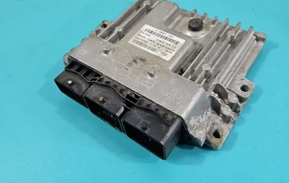 Ford Kuga I Engine control unit/module ECU AV4112A650CF IMPRK1595300