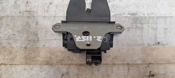Volvo V40 Tailgate/trunk/boot lock/catch/latch 31335870