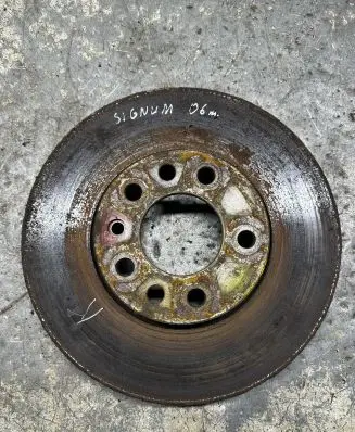 Opel Signum Front brake disc