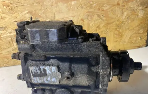 Opel Zafira A Fuel injection high pressure pump 0986444012
