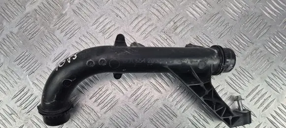 Mercedes-Benz GLC C253 Engine coolant pipe/hose A6542031302