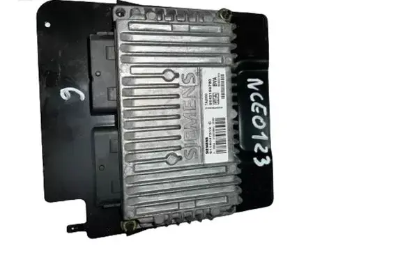 Peugeot 206 Engine ECU kit and lock set 9642159780 820031512 9642159780 S118047519C