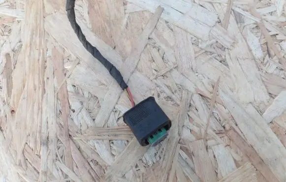 Audi A4 S4 B6 8E 8H Other wiring loom 4B0972883A