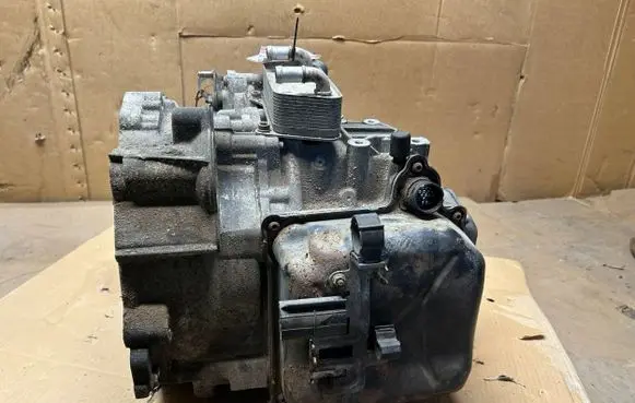 Automatic gearbox