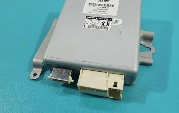 Lexus CT 200H Central body control module 89650-76220 IMPRK1523998