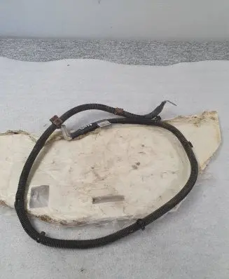 Mercedes-Benz CLA C117 X117 W117 Negative earth cable (battery) A2465400508