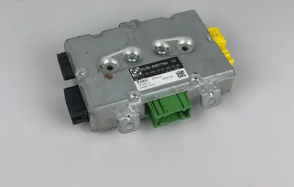 BMW 3 E90 E91 Door control unit/module 6957762 75789012 61356957762