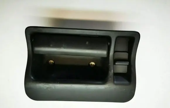 Audi A6 Allroad C5 Tailgate interior release/open handle 4B9827691