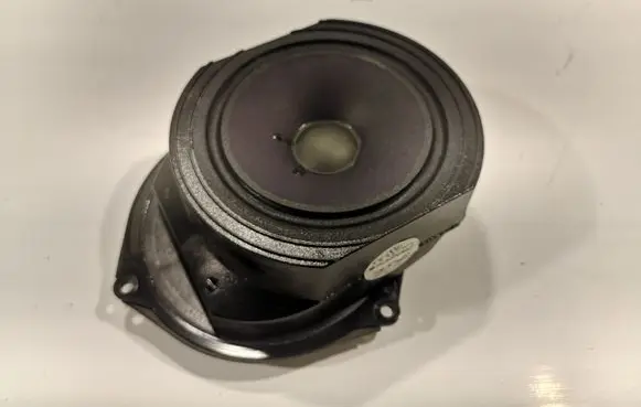 Volkswagen Phaeton Front door speaker 3D0035453