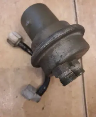 Audi A6 S6 C4 4A Fuel injection (other) 447133441 0438170052
