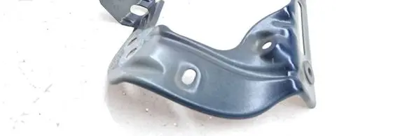 Volkswagen Golf Sportsvan Fender mounting bracket 510821135C 151702S