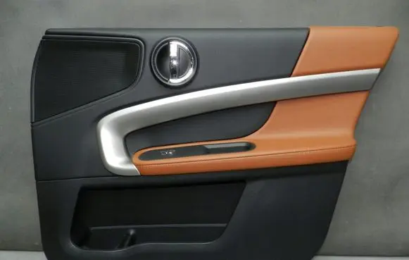 Mini Cooper Countryman F60 Front door card panel trim 16631410