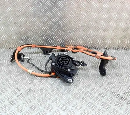 BMW 5 G30 G31 G38 Electric car charging cable 9488449 6830240