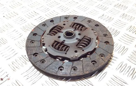 Opel Corsa D Clutch pressure plate 320026110