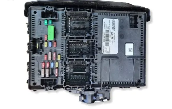 Ford Focus Other control units/modules F005V02945 JX6T15604BCG