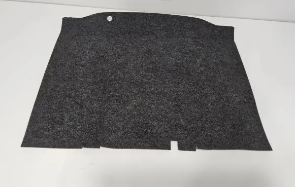Skoda Citigo Trunk/boot mat liner 1S0863463E 1S0863463