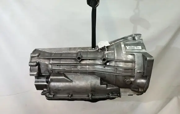 Audi Q7 4L Automatic gearbox JTU 6HP19