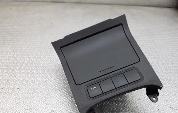 Volkswagen Jetta V Glove box central console 1K0857961