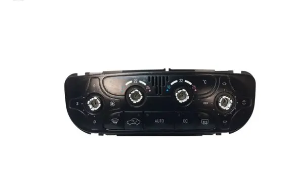Mercedes-Benz C W203 Climate control unit 2038300785 9140010485