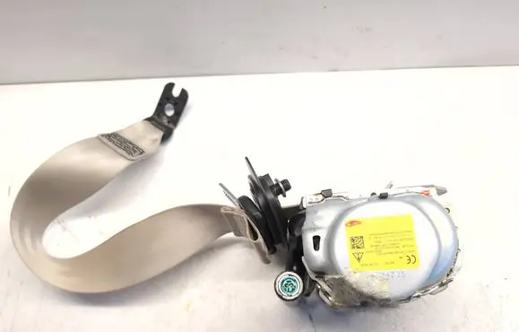 Audi Q7 4M Rear seatbelt 4M0857805D 00084B80N7