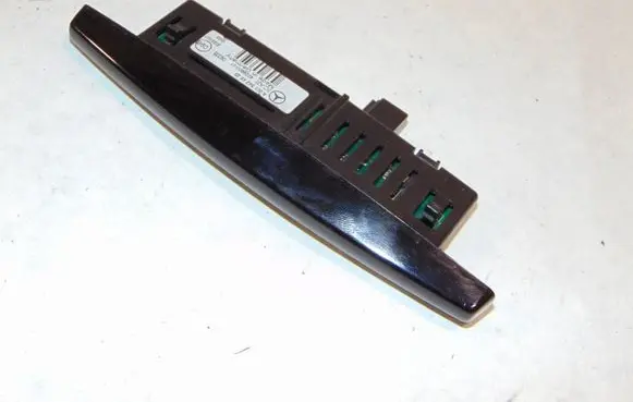 Mercedes-Benz C W204 Parking PDC sensor display screen A2045420523 A0015424623