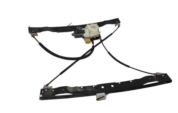 Ford S-MAX Sliding door window regulator with motor 130822286