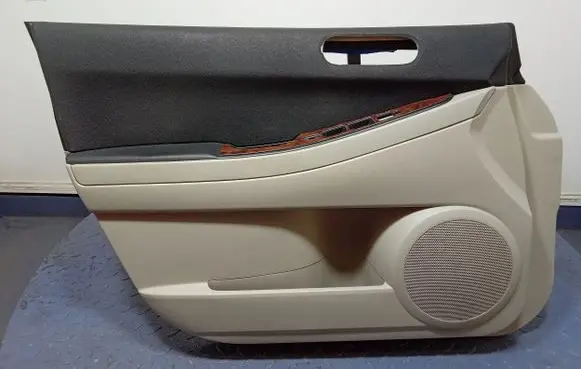 Mazda CX-7 Door card panel trim set EG2168450J34